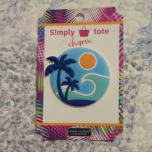 Simply Southern Bag Charm